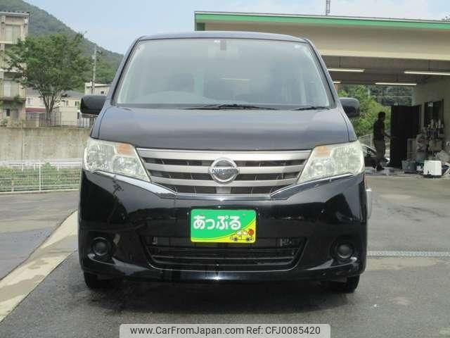 nissan serena 2011 quick_quick_DBA-C26_C26-020117 image 2