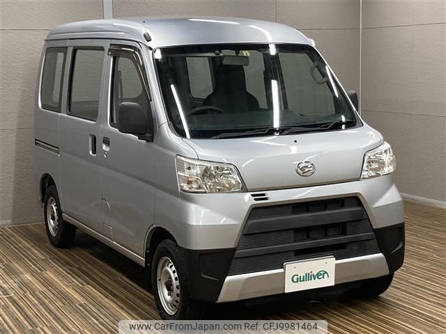 daihatsu hijet-van 2018 -DAIHATSU--Hijet Van EBD-S331V--S331V-0199066---DAIHATSU--Hijet Van EBD-S331V--S331V-0199066- image 1