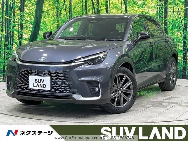lexus lexus-others 2024 CFJ1506748 image 1
