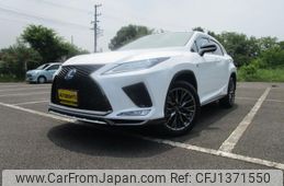 lexus rx 2020 quick_quick_DAA-GYL20W_GYL20-0012084