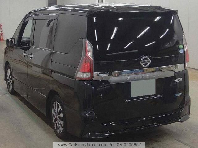 nissan serena 2017 quick_quick_DAA-GFC27_038969 image 2