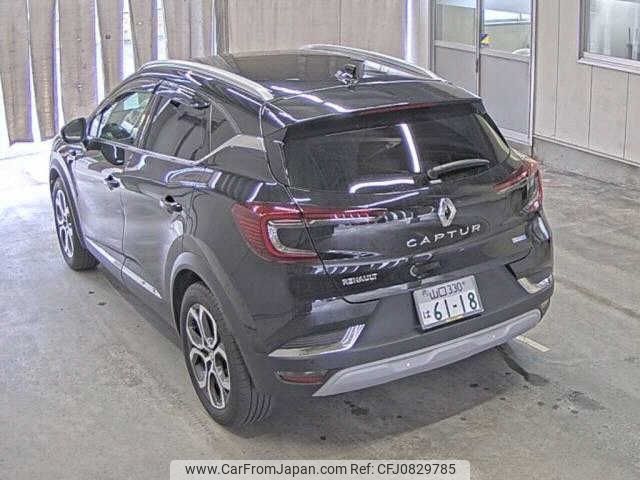 renault captur 2023 -RENAULT 【山口 330ﾊ6118】--Renault Captur HJBH4MH--VF1RJB002N0844613---RENAULT 【山口 330ﾊ6118】--Renault Captur HJBH4MH--VF1RJB002N0844613- image 2