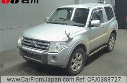 mitsubishi pajero 2011 -MITSUBISHI--Pajero V88W--0400289---MITSUBISHI--Pajero V88W--0400289-