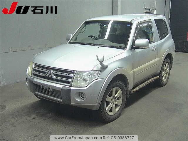 mitsubishi pajero 2011 -MITSUBISHI--Pajero V88W--0400289---MITSUBISHI--Pajero V88W--0400289- image 1