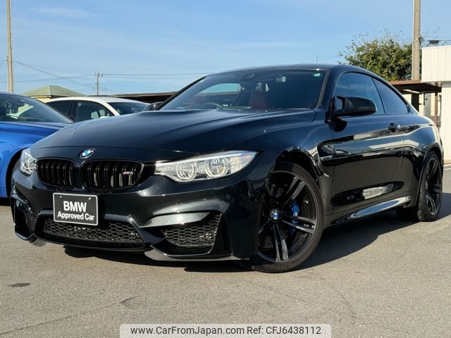 bmw m4 2015 -BMW--BMW M4 CBA-3C30--WBS3R92090K340670---BMW--BMW M4 CBA-3C30--WBS3R92090K340670- image 1