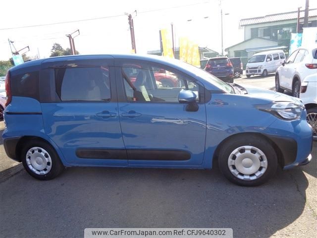 toyota sienta 2022 -TOYOTA--Sienta 6AA-MXPL10G--MXPL10-1016683---TOYOTA--Sienta 6AA-MXPL10G--MXPL10-1016683- image 2