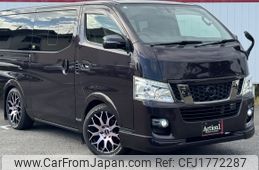 nissan nv350-caravan-van 2013 CFJ1772287