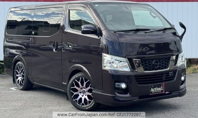 nissan nv350-caravan-van 2013 CFJ1772287 image 1
