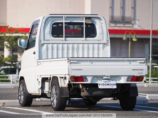 mitsubishi minicab-truck 2004 -MITSUBISHI--Minicab Truck LE-U61T--U61T-0904363---MITSUBISHI--Minicab Truck LE-U61T--U61T-0904363- image 2