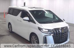 toyota alphard 2021 quick_quick_3BA-AGH30W_AGH30-0404898