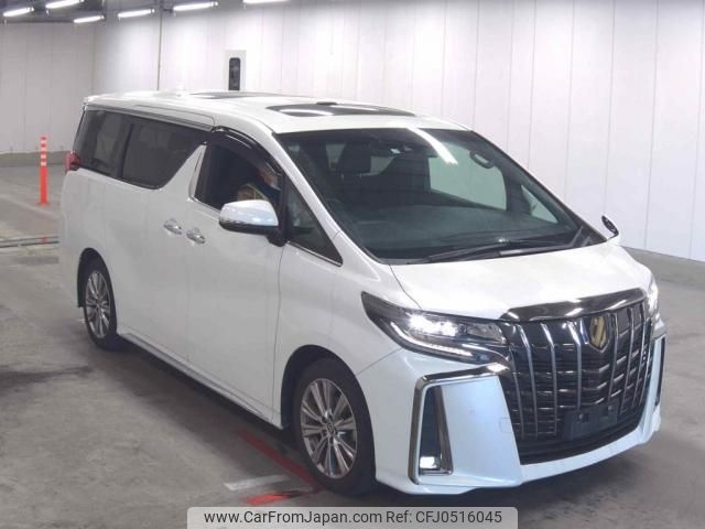 toyota alphard 2021 quick_quick_3BA-AGH30W_AGH30-0404898 image 1