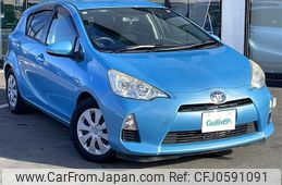 toyota aqua 2012 -TOYOTA--AQUA DAA-NHP10--NHP10-2069810---TOYOTA--AQUA DAA-NHP10--NHP10-2069810-