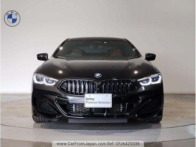 bmw 8-series 2020 -BMW--BMW 8 Series 3BA-GV30--WBAGV22060BP82735---BMW--BMW 8 Series 3BA-GV30--WBAGV22060BP82735- image 1