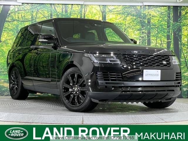 land-rover range-rover 2021 -ROVER--Range Rover 3DA-LG3KF--SALGA2AK1MA440759---ROVER--Range Rover 3DA-LG3KF--SALGA2AK1MA440759- image 1