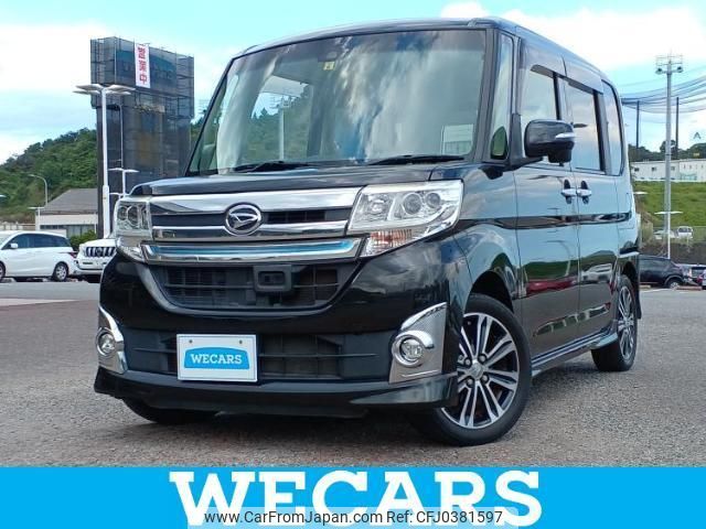 daihatsu tanto 2015 quick_quick_DBA-LA600S_LA600S-0319124 image 1