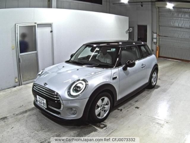 mini mini-others 2018 quick_quick_DBA-XR15M_WMWXR32070TL37294 image 1