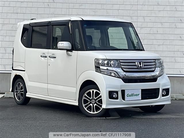 honda n-box 2013 -HONDA--N BOX DBA-JF1--JF1-1310938---HONDA--N BOX DBA-JF1--JF1-1310938- image 1