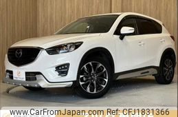 mazda cx-5 2015 CFJ1831366