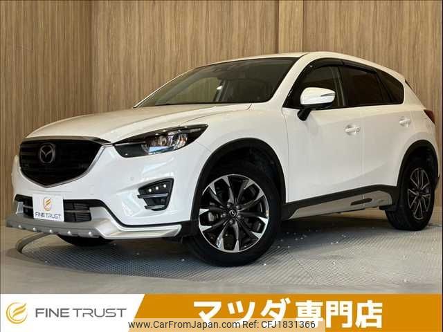 mazda cx-5 2015 CFJ1831366 image 1