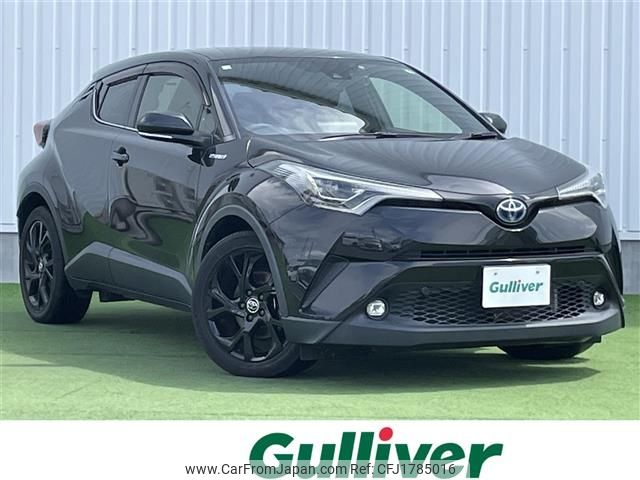 TOYOTA トヨタ C-HR/ZYX10 2019 Toyota C-hr DAA-ZYX10 - Car Price $16,214
