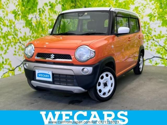 suzuki hustler 2018 quick_quick_DAA-MR41S_MR41S-633902 image 1
