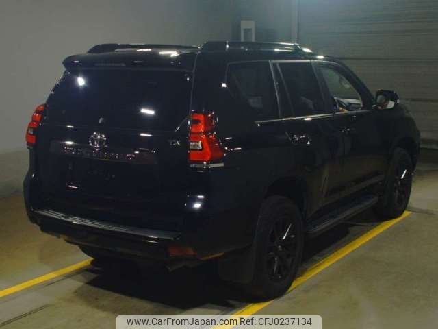 toyota land-cruiser-prado 2021 -TOYOTA--Land Cruiser Prado 3BA-TRJ150W--TRJ150-0116867---TOYOTA--Land Cruiser Prado 3BA-TRJ150W--TRJ150-0116867- image 2