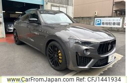 maserati levante 2019 CFJ1441934
