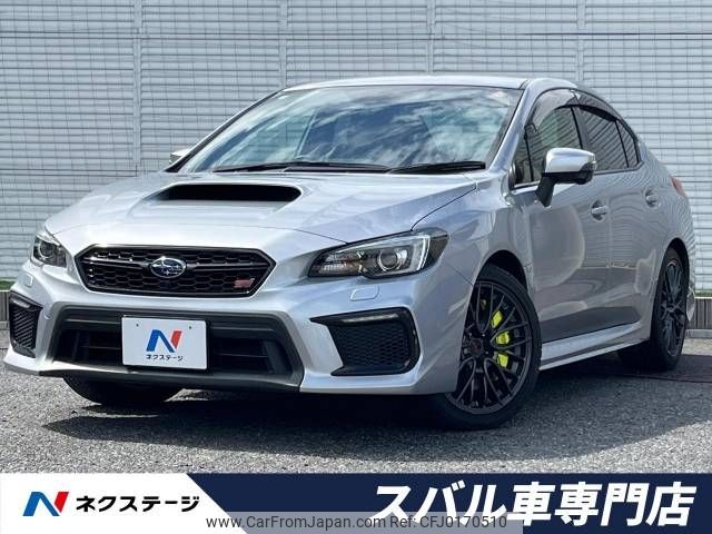 subaru wrx 2018 -SUBARU--WRX CBA-VAB--VAB-026778---SUBARU--WRX CBA-VAB--VAB-026778- image 1