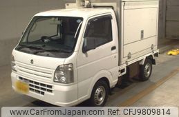 suzuki carry-truck 2014 -SUZUKI 【熊本 880あ2495】--Carry Truck DA16T-164235---SUZUKI 【熊本 880あ2495】--Carry Truck DA16T-164235-