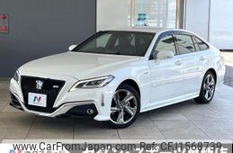 toyota crown 2019 CFJ1568739