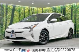 toyota prius 2016 -TOYOTA--Prius DAA-ZVW55--ZVW55-8028453---TOYOTA--Prius DAA-ZVW55--ZVW55-8028453-