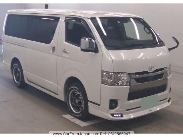 toyota hiace-van 2022 quick_quick_3DF-GDH206V_GDH206-1075520 image 1