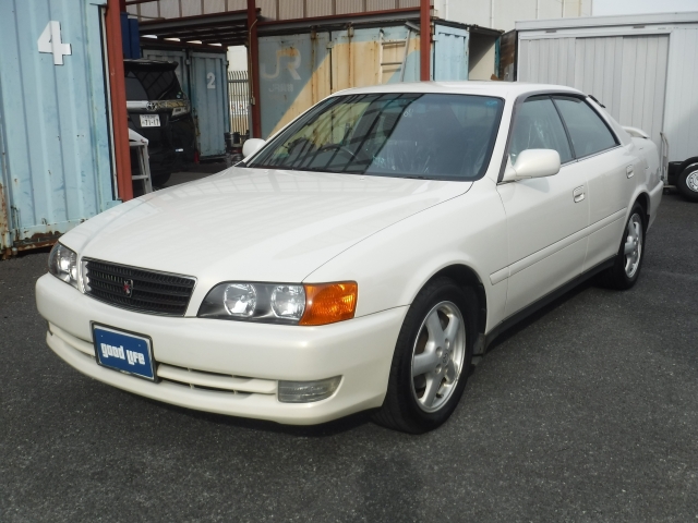 1997 Toyota Chaser JDM car for sale