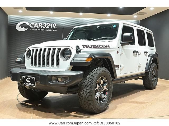 chrysler jeep-wrangler 2019 -CHRYSLER 【名変中 】--Jeep Wrangler JL36L--KW598181---CHRYSLER 【名変中 】--Jeep Wrangler JL36L--KW598181- image 1