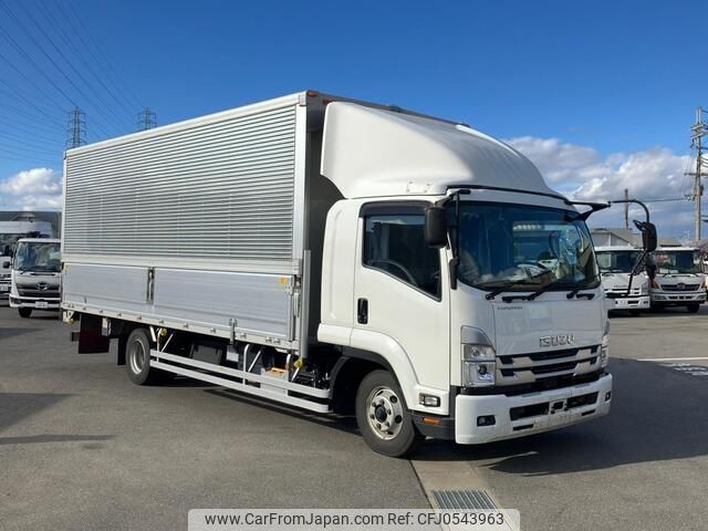 isuzu forward 2022 -ISUZU--Forward 2RG-FRR90S2--FRR90-****605---ISUZU--Forward 2RG-FRR90S2--FRR90-****605- image 2