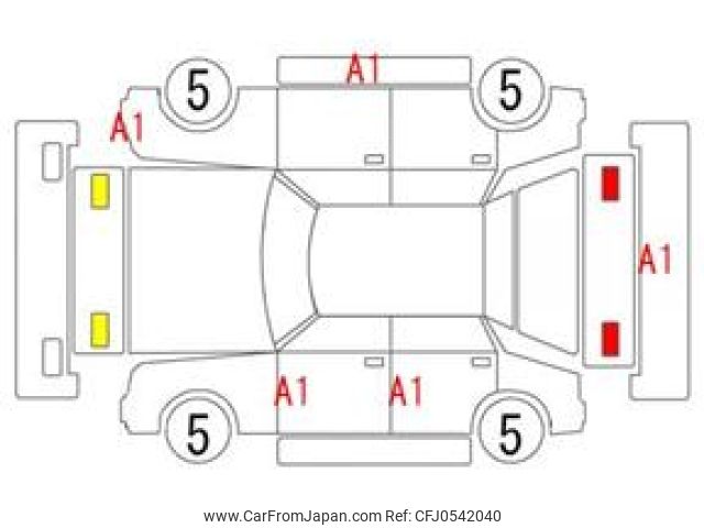 toyota aqua 2019 -TOYOTA--AQUA DAA-NHP10--NHP10-2609182---TOYOTA--AQUA DAA-NHP10--NHP10-2609182- image 2