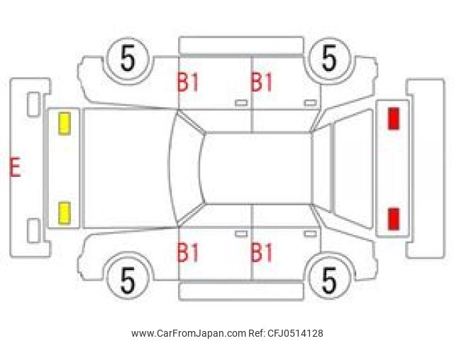 toyota noah 2024 -TOYOTA--Noah 6AA-ZWR90W--ZWR90-0171217---TOYOTA--Noah 6AA-ZWR90W--ZWR90-0171217- image 2