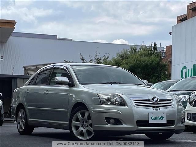 toyota avensis 2006 -TOYOTA--Avensis Sedan CBA-AZT251--AZT251-0004927---TOYOTA--Avensis Sedan CBA-AZT251--AZT251-0004927- image 1