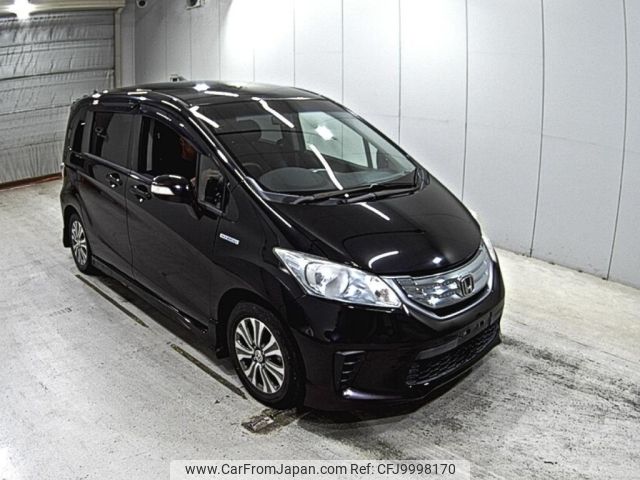 honda freed-spike 2012 -HONDA--Freed Spike GP3-1041613---HONDA--Freed Spike GP3-1041613- image 1