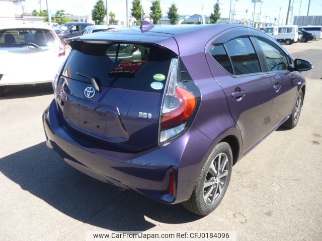 toyota aqua 2017 -TOYOTA--AQUA DAA-NHP10--NHP10-6639922---TOYOTA--AQUA DAA-NHP10--NHP10-6639922- image 2