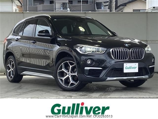 bmw x1 2016 -BMW--BMW X1 LDA-HT20--WBAHT920105G88895---BMW--BMW X1 LDA-HT20--WBAHT920105G88895- image 1