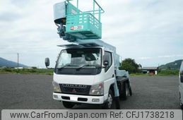 mitsubishi-fuso canter 2007 CFJ1738218