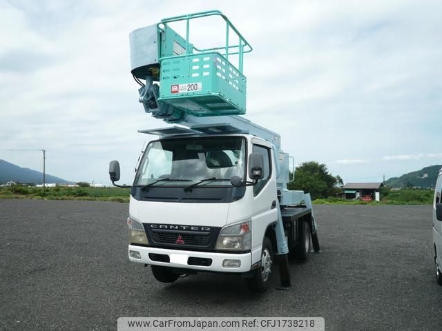 mitsubishi-fuso canter 2007 CFJ1738218 image 1