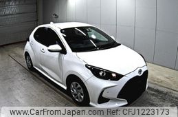 toyota yaris 2020 -TOYOTA--Yaris KSP210-0007005---TOYOTA--Yaris KSP210-0007005-