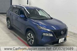 nissan x-trail 2022 -NISSAN 【島根 300ホ4798】--X-Trail SNT33-004063---NISSAN 【島根 300ホ4798】--X-Trail SNT33-004063-