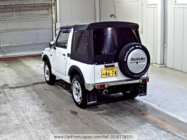 suzuki jimny 1989 -SUZUKI 【愛媛 480ぬ4674】--Jimny JA71C-150243---SUZUKI 【愛媛 480ぬ4674】--Jimny JA71C-150243- image 2