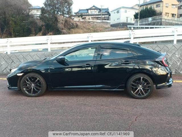 honda civic 2020 quick_quick_6BA-FK7_FK7-1201479 image 2