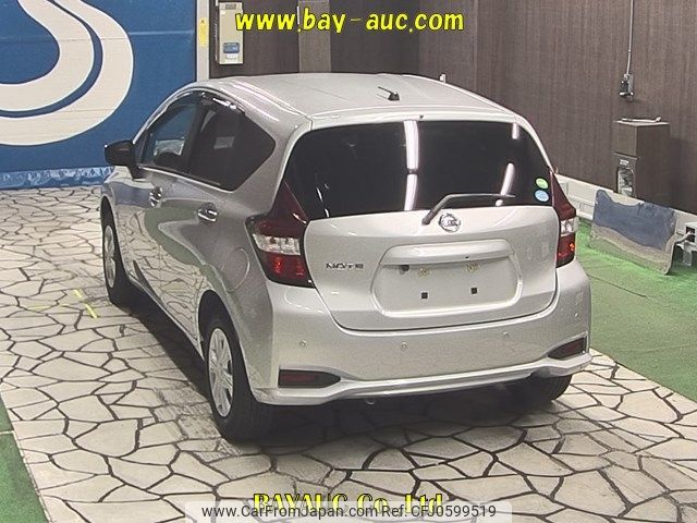 nissan note 2019 -NISSAN--Note E12-642750---NISSAN--Note E12-642750- image 2