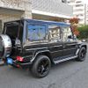 mercedes-benz g-class 2009 quick_quick_-463270-_WDCYR70F79X179285 image 13