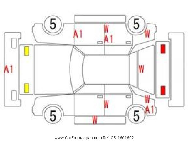 honda n-box 2016 CFJ1661602 image 2